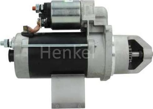 Henkel Parts 3125694 - Стартер avtolavka.club