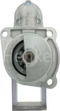 Henkel Parts 3125694 - Стартер avtolavka.club