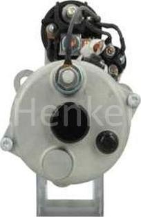 Henkel Parts 3125693 - Стартер avtolavka.club