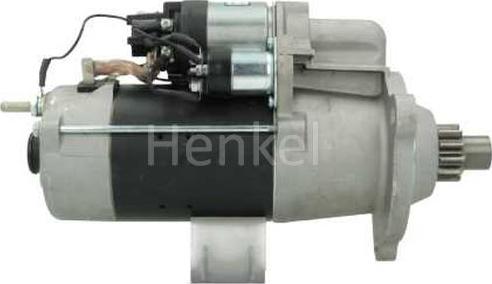 Henkel Parts 3125692 - Стартер avtolavka.club