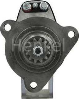 Henkel Parts 3125641 - Стартер avtolavka.club