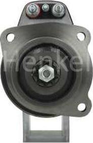 Henkel Parts 3125656 - Стартер avtolavka.club