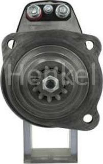 Henkel Parts 3125666 - Стартер avtolavka.club