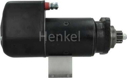 Henkel Parts 3125666 - Стартер avtolavka.club