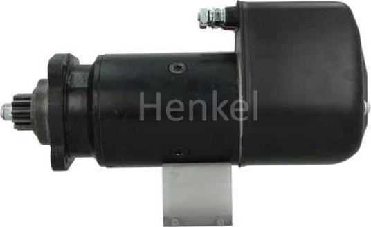 Henkel Parts 3125666 - Стартер avtolavka.club