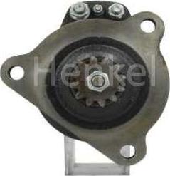 Henkel Parts 3125629 - Стартер avtolavka.club