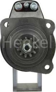 Henkel Parts 3125624 - Стартер avtolavka.club