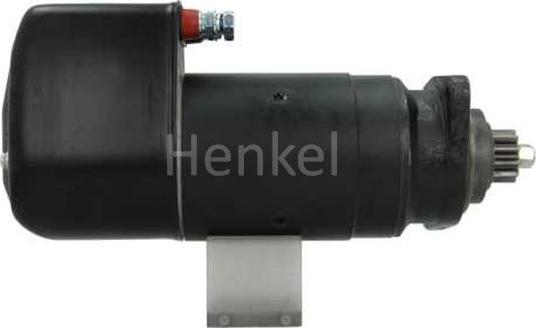 Henkel Parts 3125624 - Стартер avtolavka.club