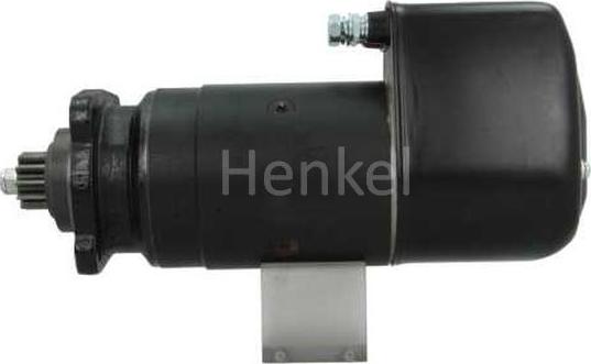 Henkel Parts 3125624 - Стартер avtolavka.club