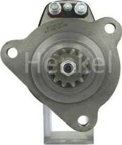 Henkel Parts 3125628 - Стартер avtolavka.club