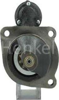 Henkel Parts 3125097 - Стартер avtolavka.club