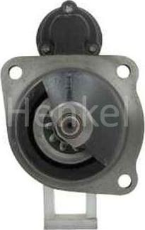 Henkel Parts 3125004 - Стартер avtolavka.club