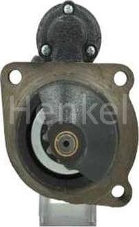 Henkel Parts 3125002 - Стартер avtolavka.club