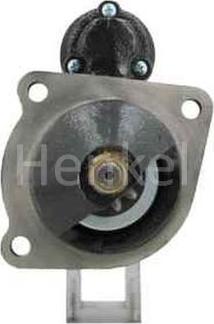 Henkel Parts 3125011 - Стартер avtolavka.club