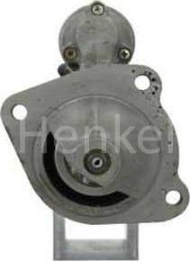 Henkel Parts 3125026 - Стартер avtolavka.club