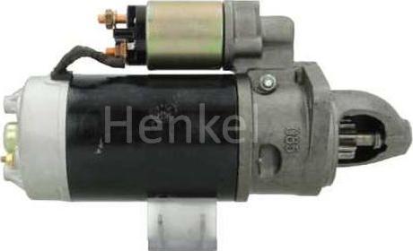 Henkel Parts 3125026 - Стартер avtolavka.club