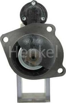 Henkel Parts 3125020 - Стартер avtolavka.club