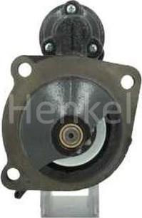 Henkel Parts 3125327 - Стартер avtolavka.club