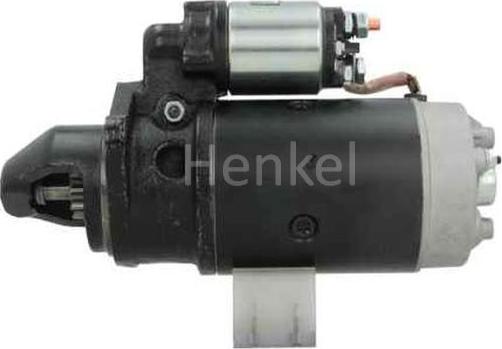 Henkel Parts 3125281 - Стартер avtolavka.club