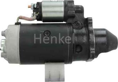 Henkel Parts 3125281 - Стартер avtolavka.club