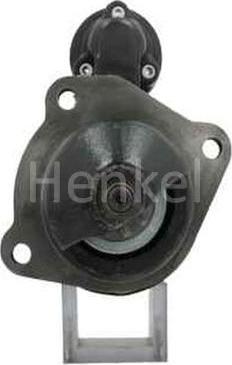 Henkel Parts 3125281 - Стартер avtolavka.club