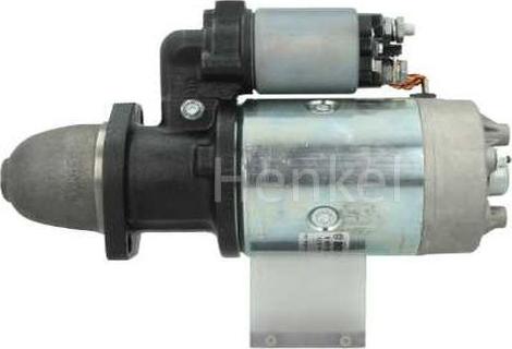 Henkel Parts 3125228 - Стартер avtolavka.club