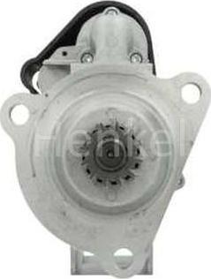 Henkel Parts 3125717 - Стартер avtolavka.club