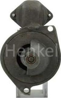 Henkel Parts 3126096 - Стартер avtolavka.club