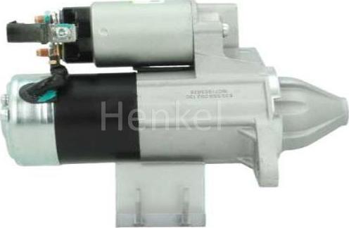 Henkel Parts 3126241 - Стартер avtolavka.club