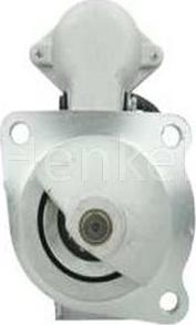 Henkel Parts 3126216 - Стартер avtolavka.club