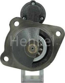 Henkel Parts 3120406 - Стартер avtolavka.club