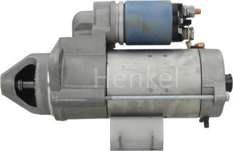 Henkel Parts 3120407 - Стартер avtolavka.club