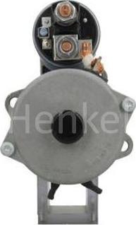 Henkel Parts 3120407 - Стартер avtolavka.club