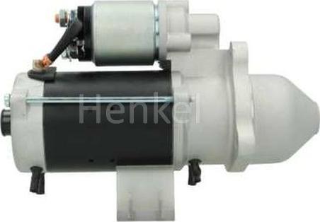 Henkel Parts 3120413 - Стартер avtolavka.club