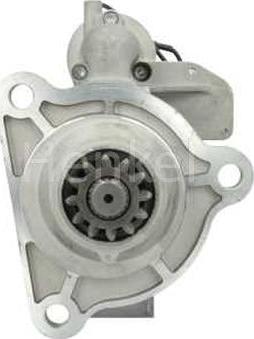 Henkel Parts 3120426 - Стартер avtolavka.club