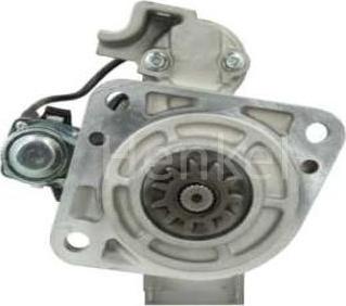 Henkel Parts 3120510 - Стартер avtolavka.club