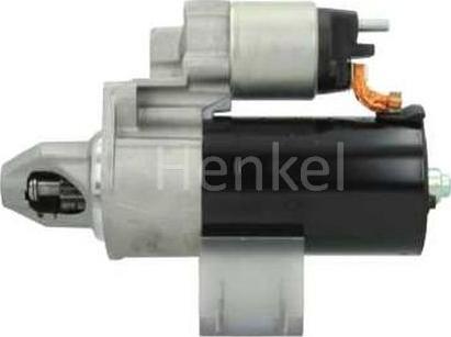 Henkel Parts 3120053 - Стартер avtolavka.club