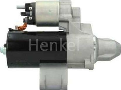 Henkel Parts 3120053 - Стартер avtolavka.club