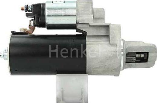 Henkel Parts 3120067 - Стартер avtolavka.club