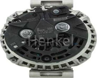 Henkel Parts 3120878 - Генератор avtolavka.club