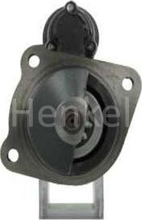 Henkel Parts 3120399 - Стартер avtolavka.club