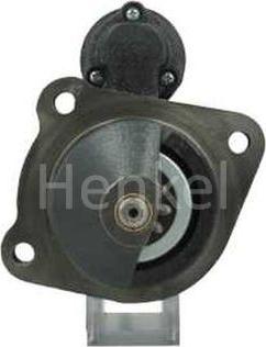 Henkel Parts 3120395 - Стартер avtolavka.club