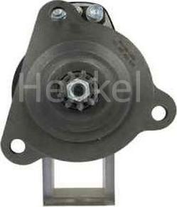 Henkel Parts 3120282 - Стартер avtolavka.club