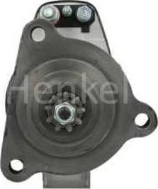 Henkel Parts 3120276 - Стартер avtolavka.club