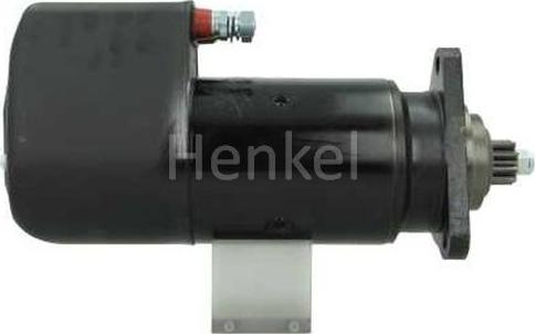 Henkel Parts 3120272 - Стартер avtolavka.club