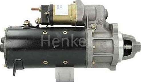 Henkel Parts 3121891 - Стартер avtolavka.club