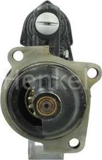 Henkel Parts 3121888 - Стартер avtolavka.club