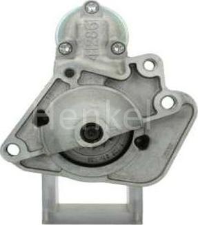 Henkel Parts 3121828 - Стартер avtolavka.club