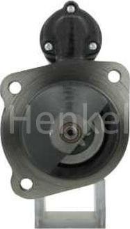 Henkel Parts 3121347 - Стартер avtolavka.club