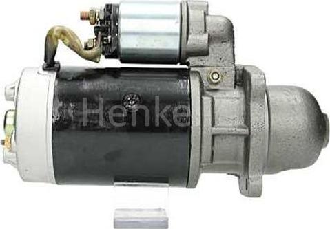 Henkel Parts 3121358 - Стартер avtolavka.club